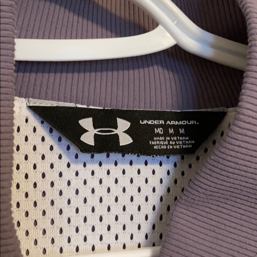 UNDER ARMOR WATERPROOF JACKET - Picture 4 of 5
